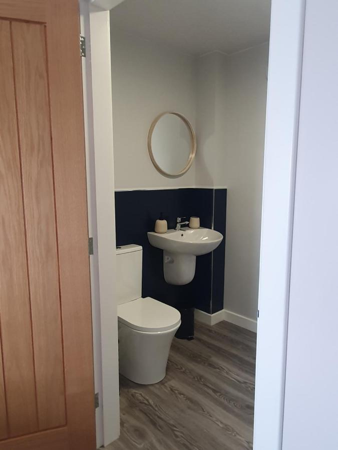 Self Catering. Maydene. Holm. Orkney, Scotland. Nether Button Extérieur photo